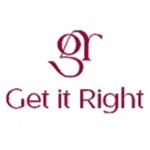 Get it Right logo