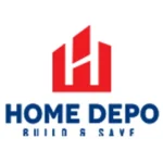 Home Depo logo