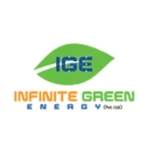 Infinite Green Energy logo