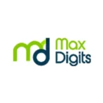 Max Digits logo