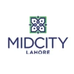 Midcity Lahore logo