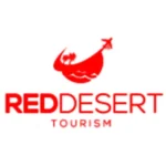 Red Desert Tourism logo